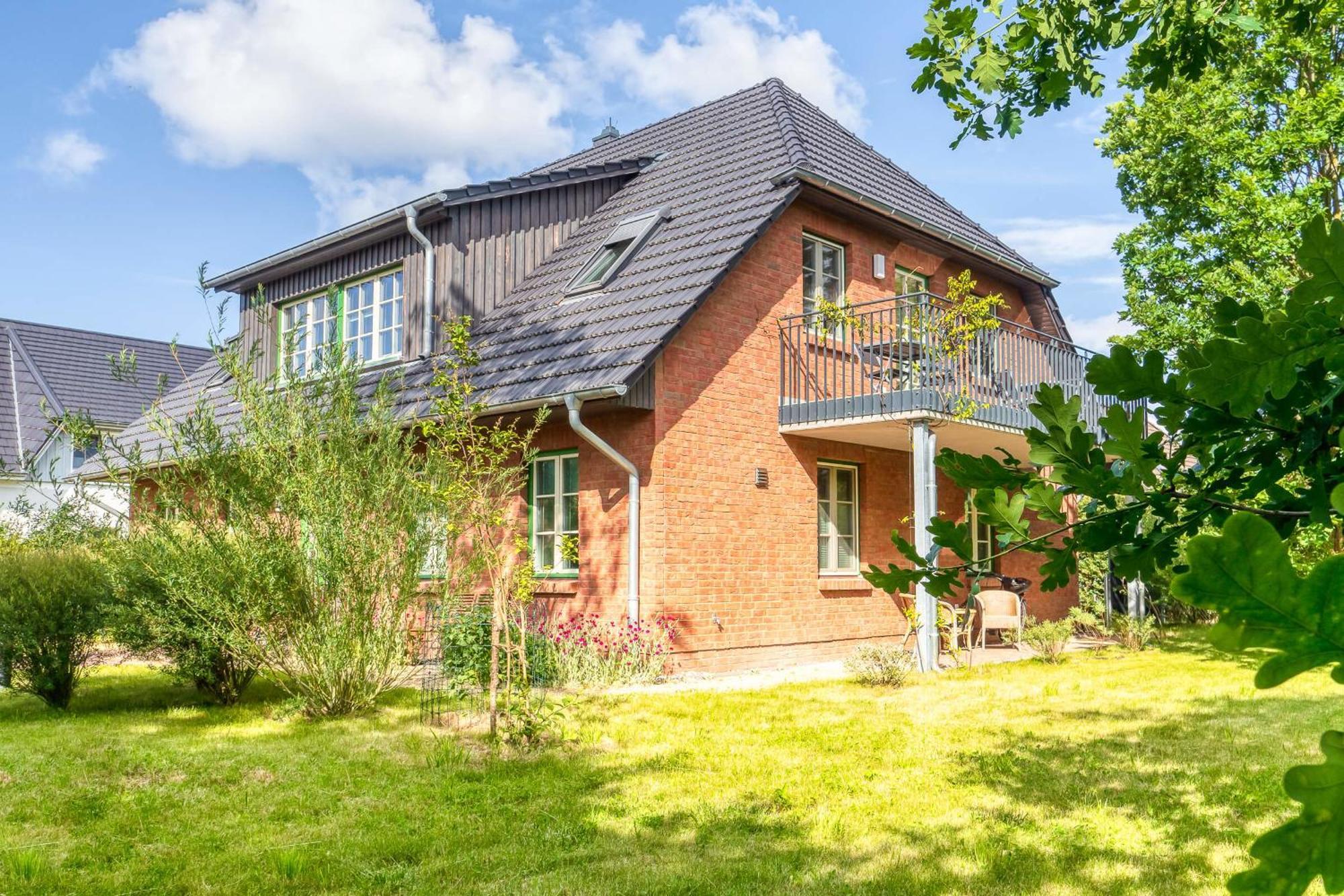 Ferienwohnung Sonnenblick - a26564 Ostseeheilbad Ostseeheilbad Zingst Exterior foto