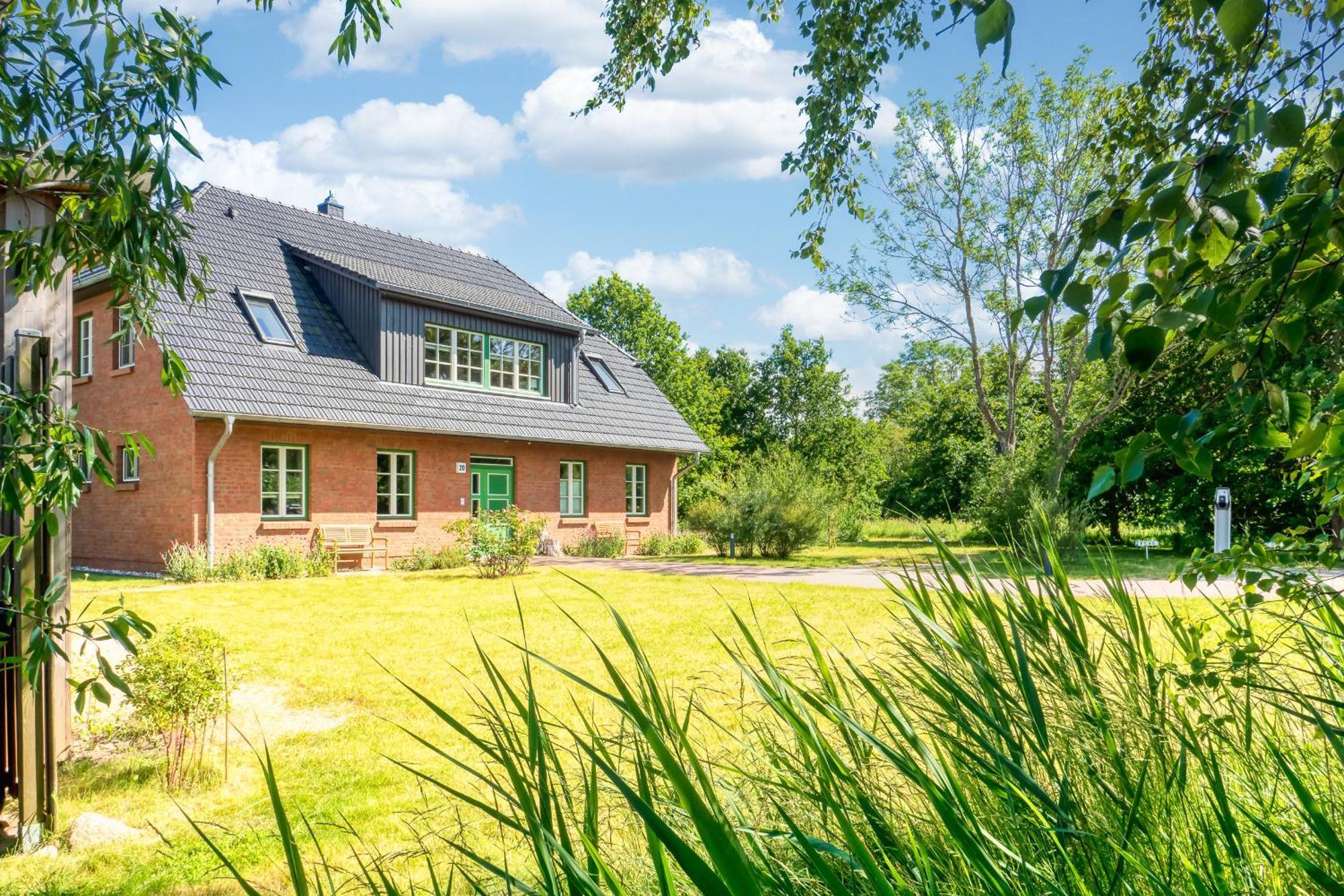 Ferienwohnung Sonnenblick - a26564 Ostseeheilbad Ostseeheilbad Zingst Exterior foto